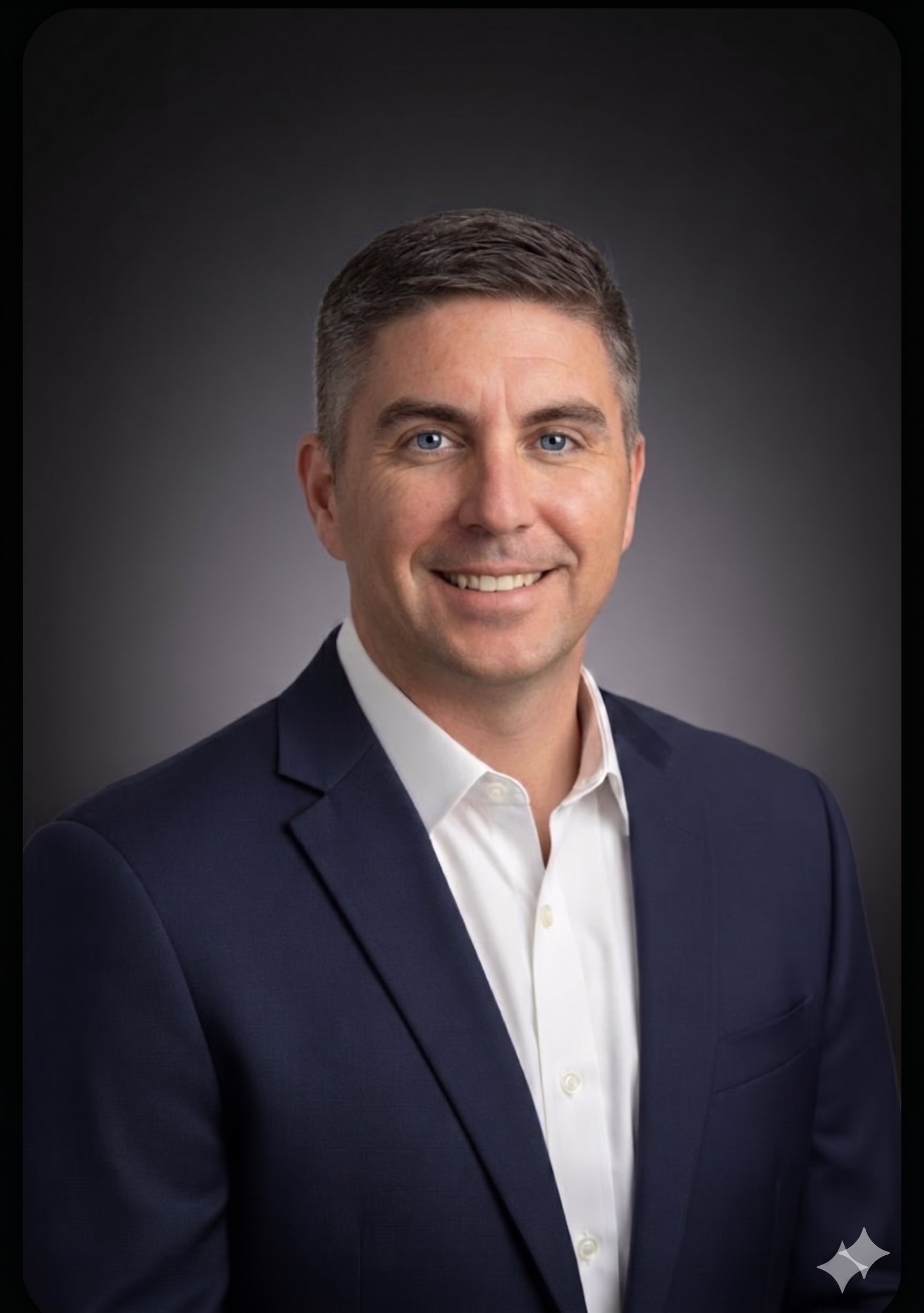 Gerard Spinney — Acquisition Entrepreneur & Business Strategist